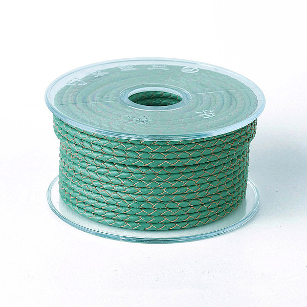 Braided Cowhide Cord - image