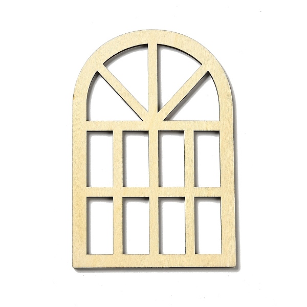 Wooden Mini Windows