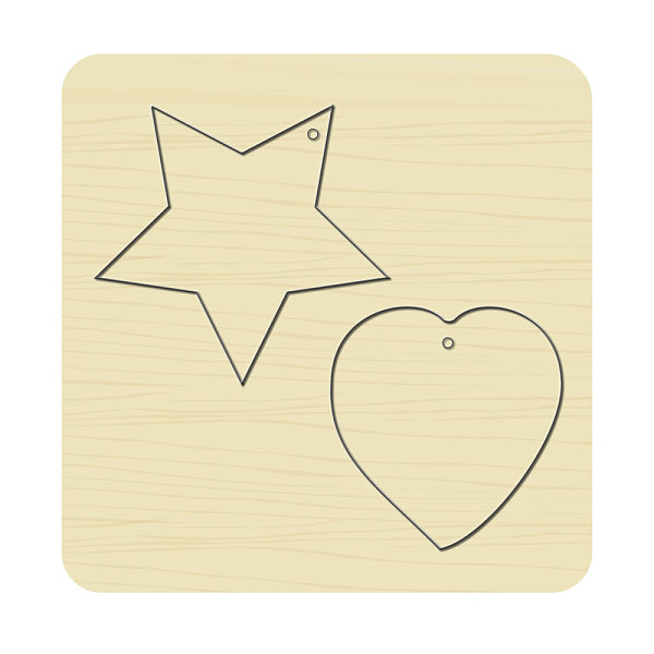 Wood Cutting Dies - image