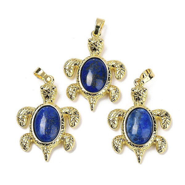 Dyed Natural Lapis … - image