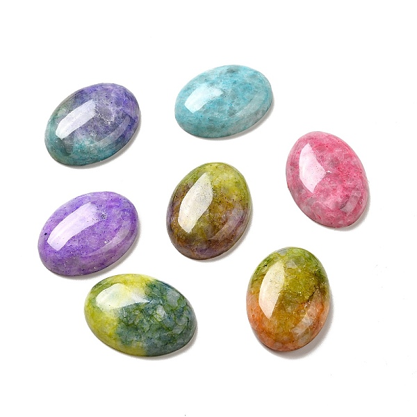 Natürliche Calcit-Cabochons