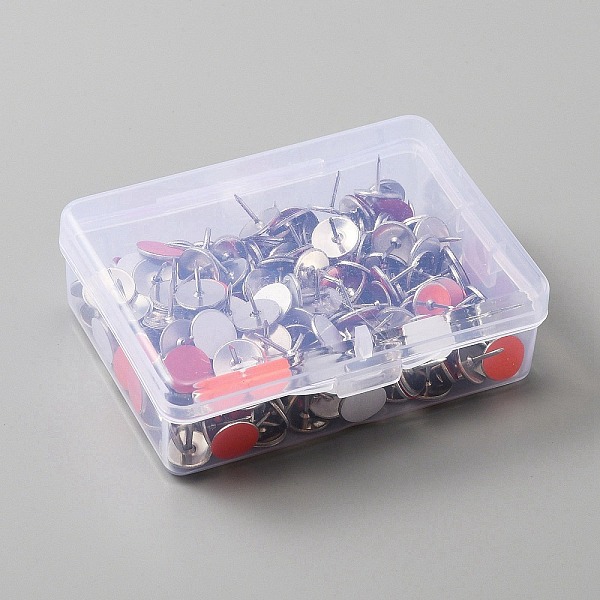 Iron Push Pins