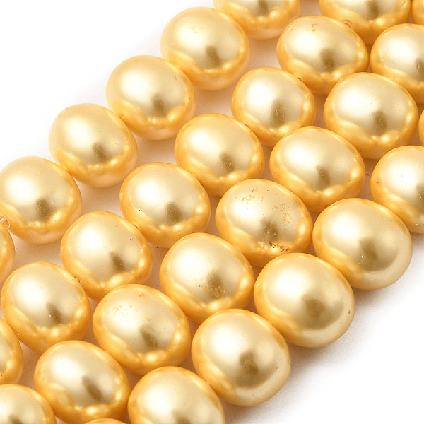 Shell Pearl Beads S… - image