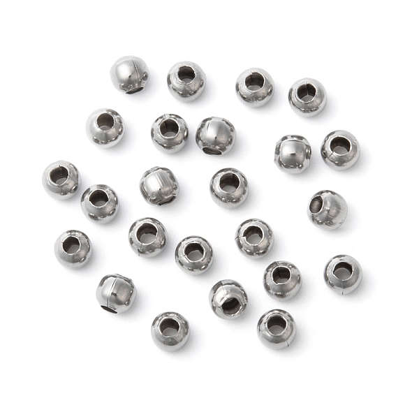 304 Stainless Steel Beads