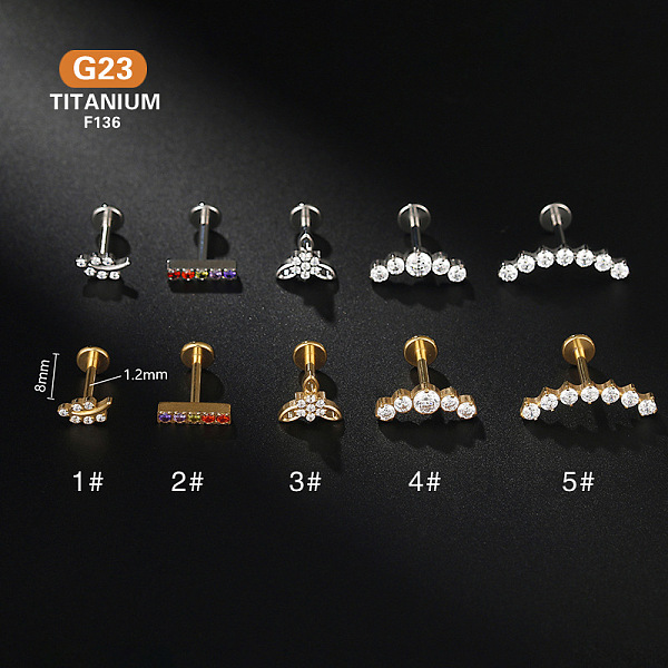 G23 Titanium Micro … - image