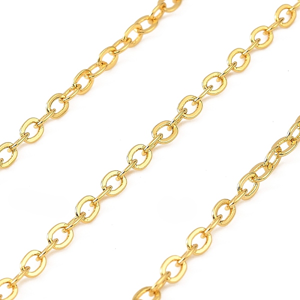 Brass Cable Chains