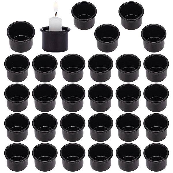 Aluminum Candle Cup - image