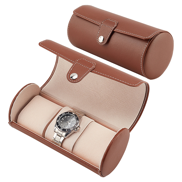 Column Pu Leather W… - image