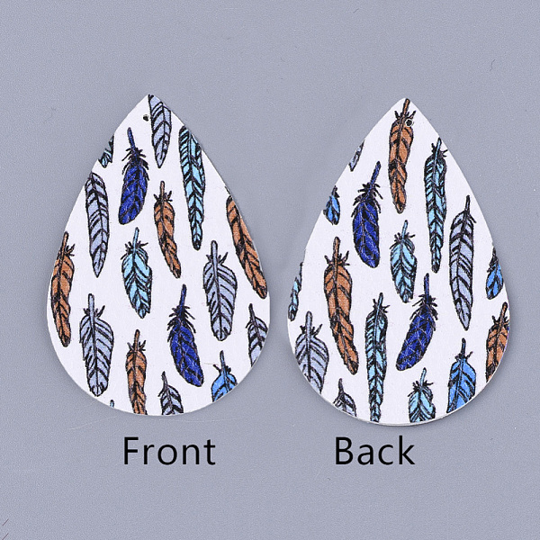 Pu Leather Big Pend… - image