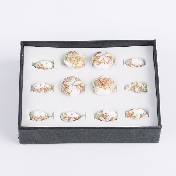Ocean Style Flat Ro… - image
