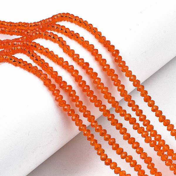 Glass Beads Strands - image