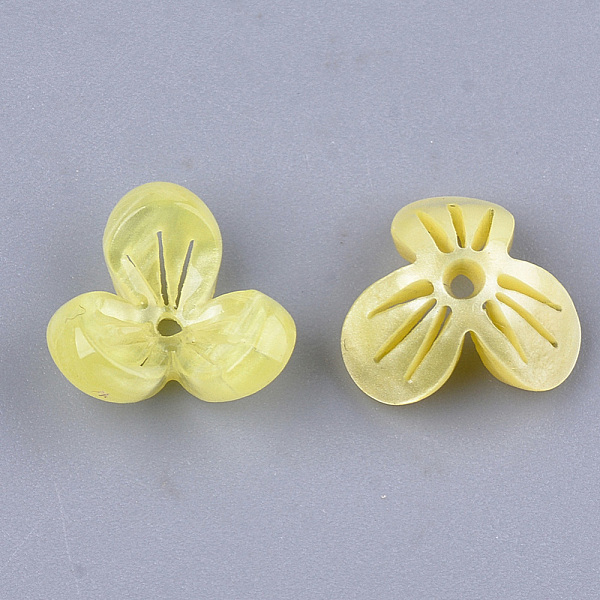 Capsules De Perles D'acétate De Cellulose (résine)