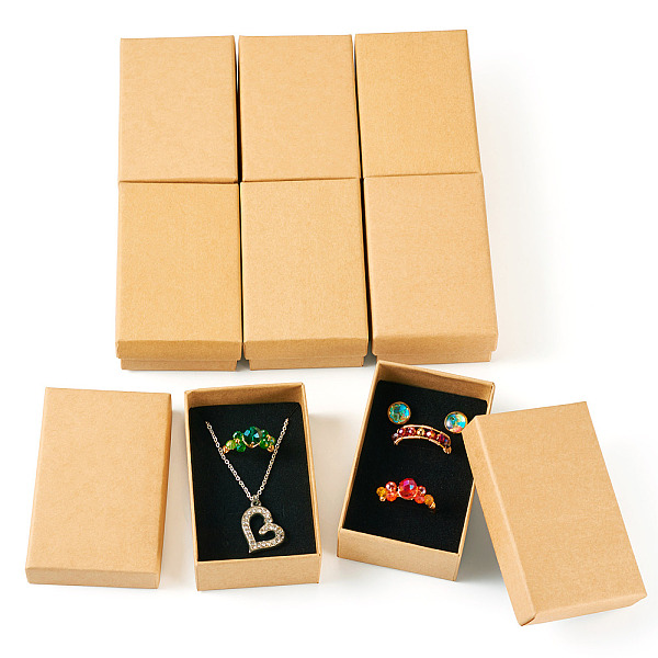 Rectangle Cardboard… - image