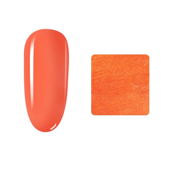 

PandaHall 7ml Nail Gel, For Nail Art Design, Coral, 3.2x2x7.1cm, net content: 7ml Resin Red