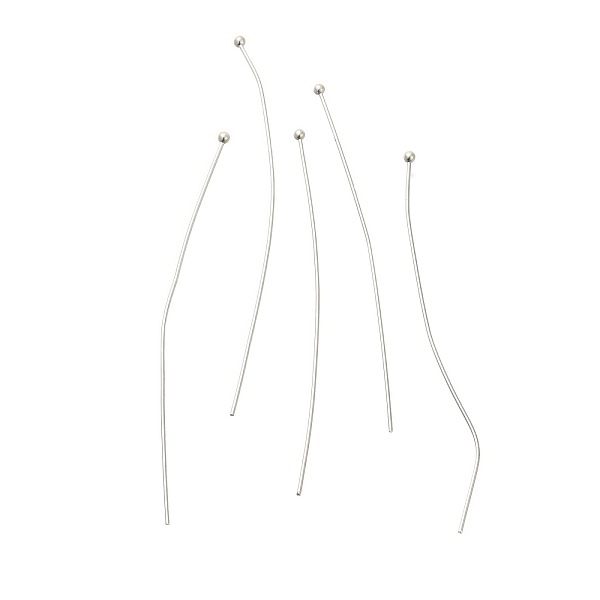 Brass Ball Head Pins - image