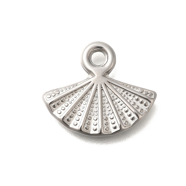 Anti-Tarnish 304 Stainless Steel Pendants