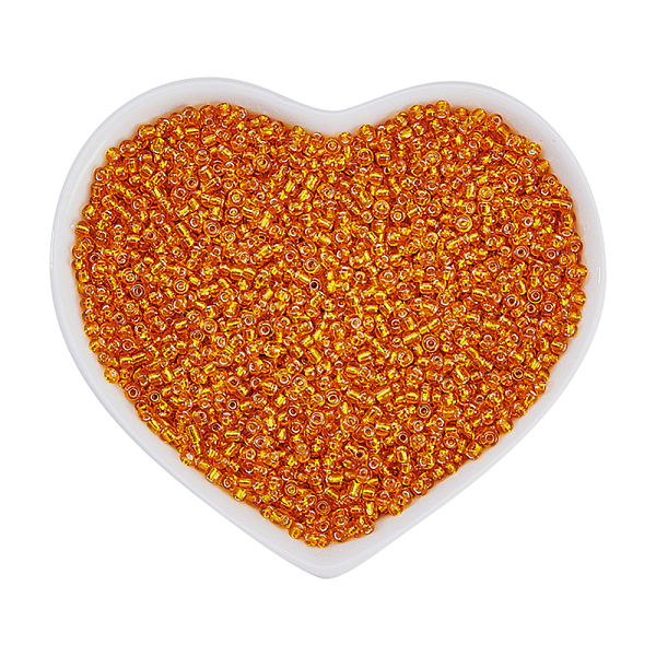 Ornaland 12/0 Glass Seed Beads