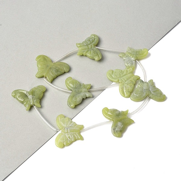 Natural Butter Jade… - image