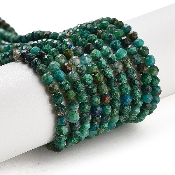 Natural Chrysocolla… - image