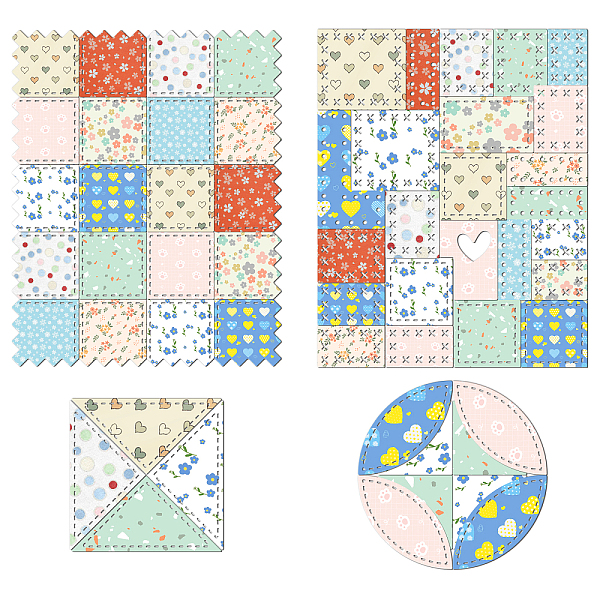 

PandaHall Carbon Steel Cutting Dies Stencils, for DIY Scrapbooking, Photo Album, Decorative Embossing Paper Card, Stainless Steel Color...