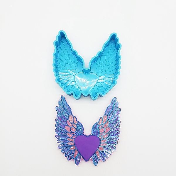 Diy Wing With Heart… - image