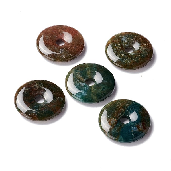Natural Indian Agat… - image