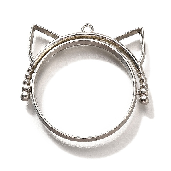 Alloy Open Back Bez… - image