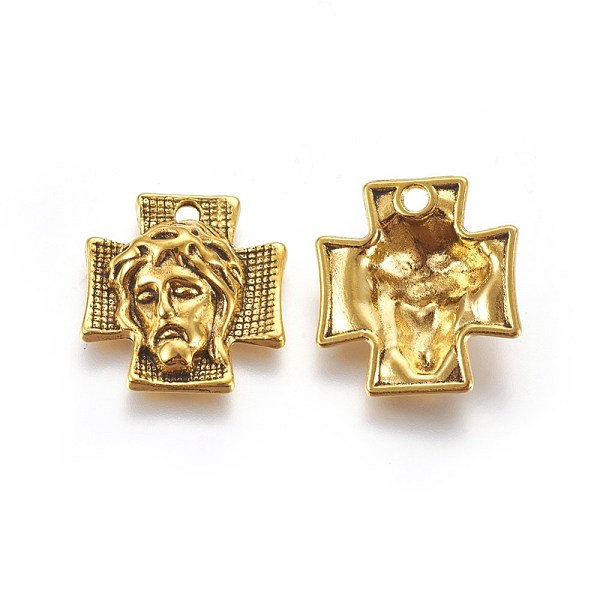 Tibetan Style Alloy… - image