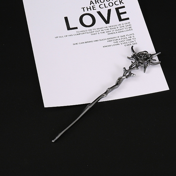 Alloy Hair Sticks - image