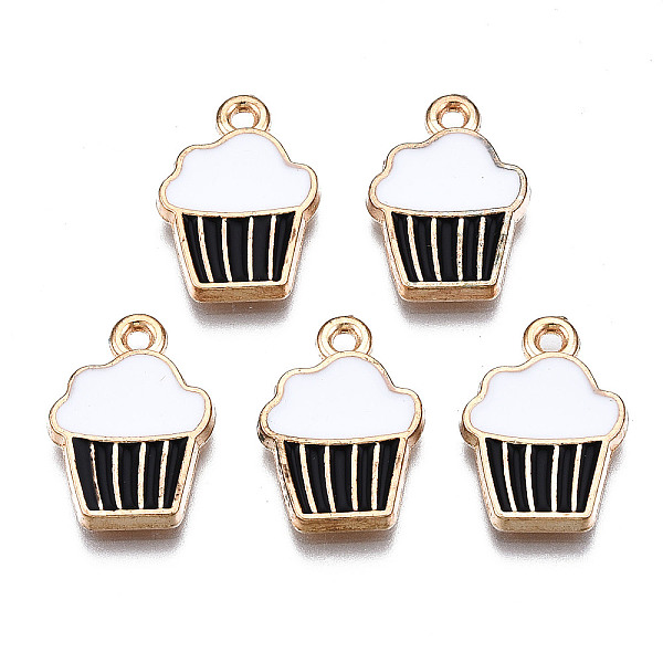 Alloy Enamel Pendan… - image