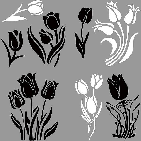 4Pcs 4 Styles Pet W… - image