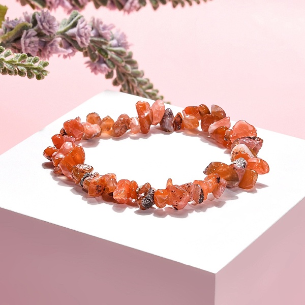 Carnelian(Dyed) Chi… - image