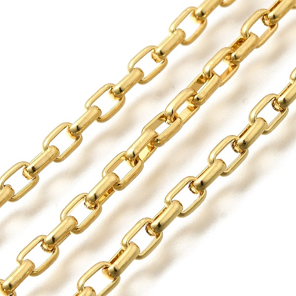 Brass Cable Chains - image