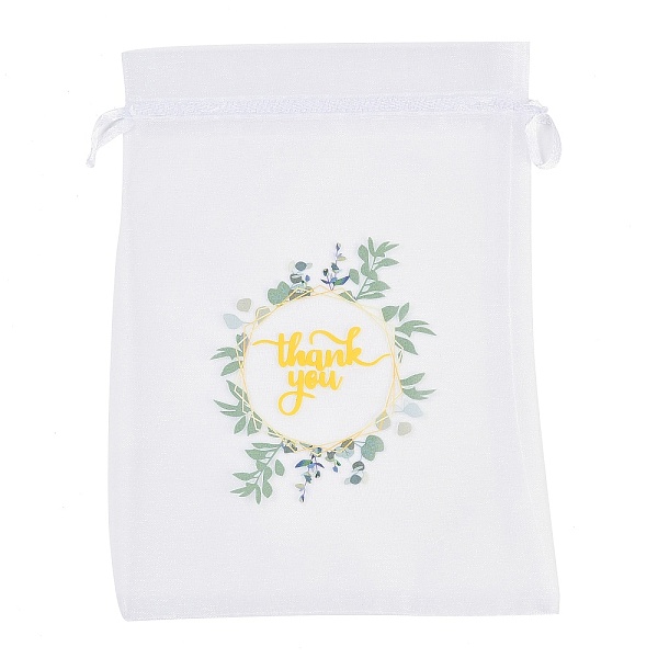 50Pcs Thank You Pri… - image