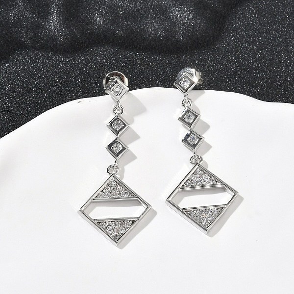 Rhombus Brass Micro… - image