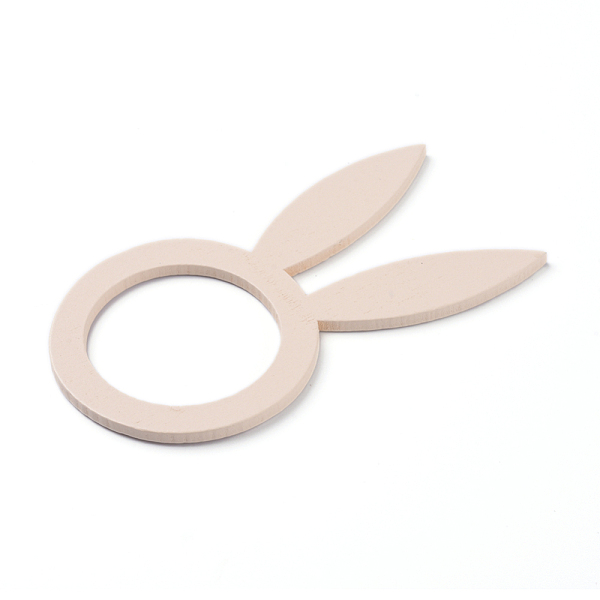 

PandaHall Unfinished Aspen Wood Pieces, Wooden Cutouts Ornaments, for Craft Project and Decoration, Rabbit, BurlyWood, 93.5x49.5x2.5mm..., Orange