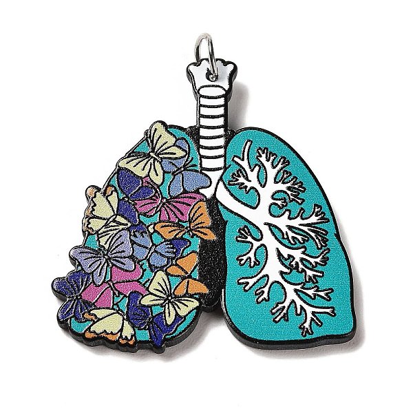 Perfect Printed Acrylic Pendants