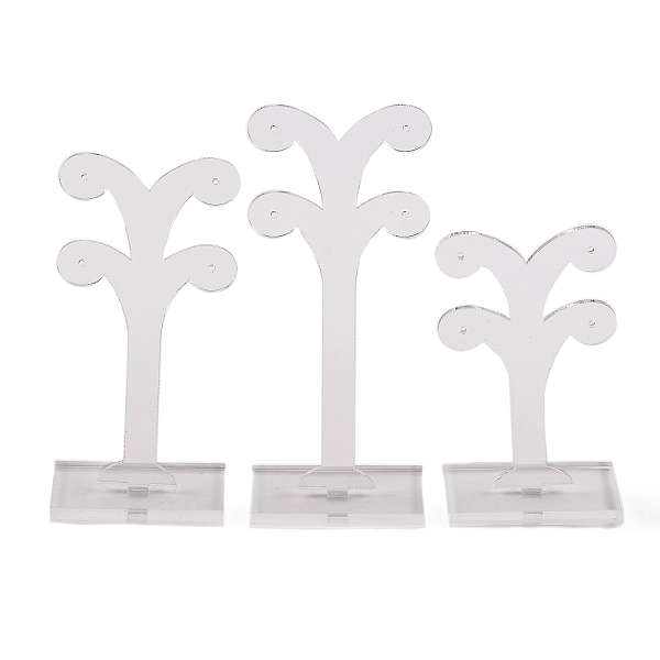 Acrylic Earring Dis… - image