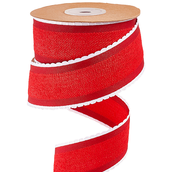 Polyester Ribbon for Sewing Decoration