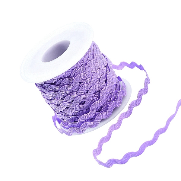 25M Wave Bending Fringe Trim