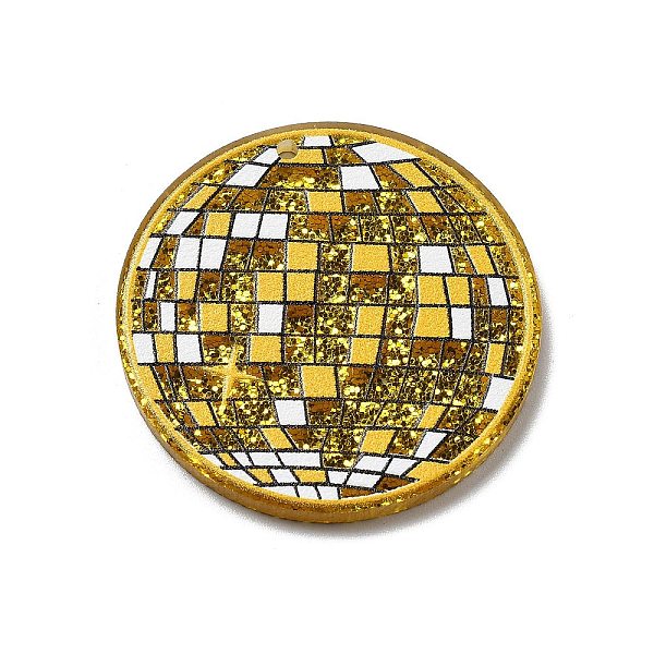 Acrylic Pendants - image