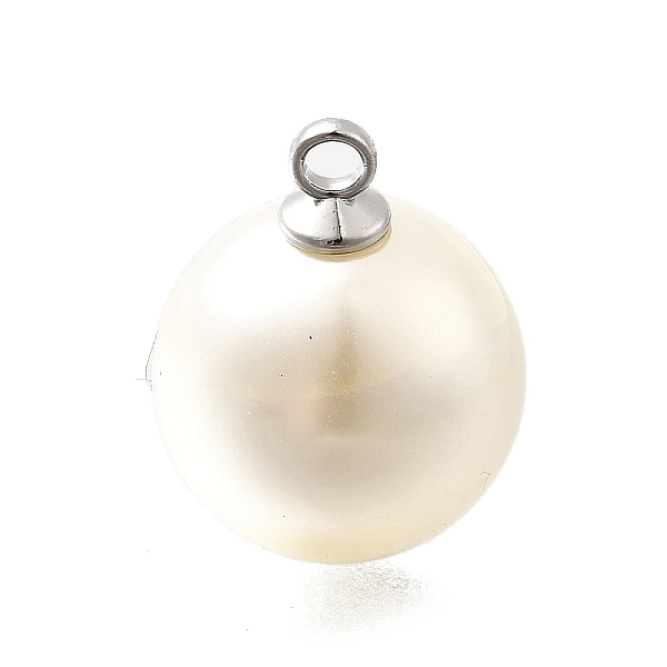 Abs Plastic Pearl P… - image