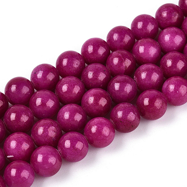 Dyed Natural Mashan… - image