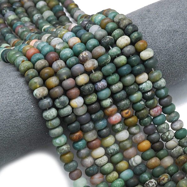 Natural Indian Agat… - image