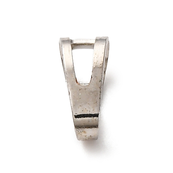Brass Snap On Bails - image