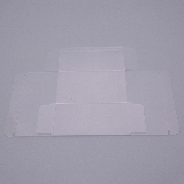 

PandaHall Transparent PVC Box, Candy Treat Gift Box, for Wedding Party Baby Shower Packing Box, Rectangle, Clear, 5.2x10.2x11.2cm Plastic...