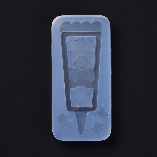 Piping Bag Shape DIY Silicone Molds