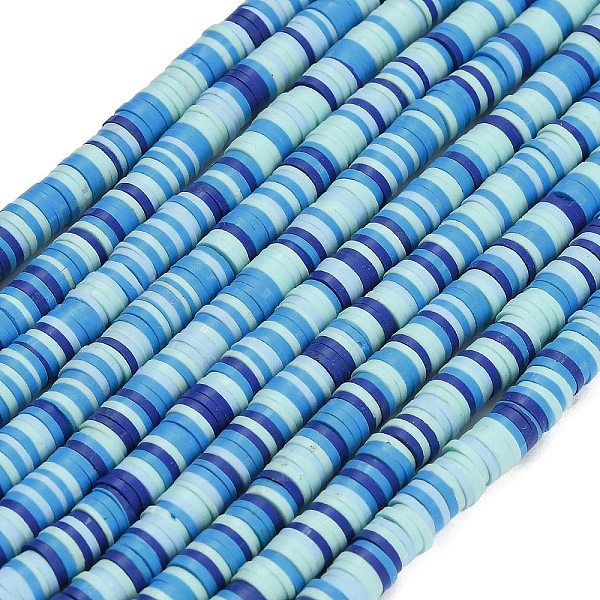 Chapelets de perle en pâte polymère manuel