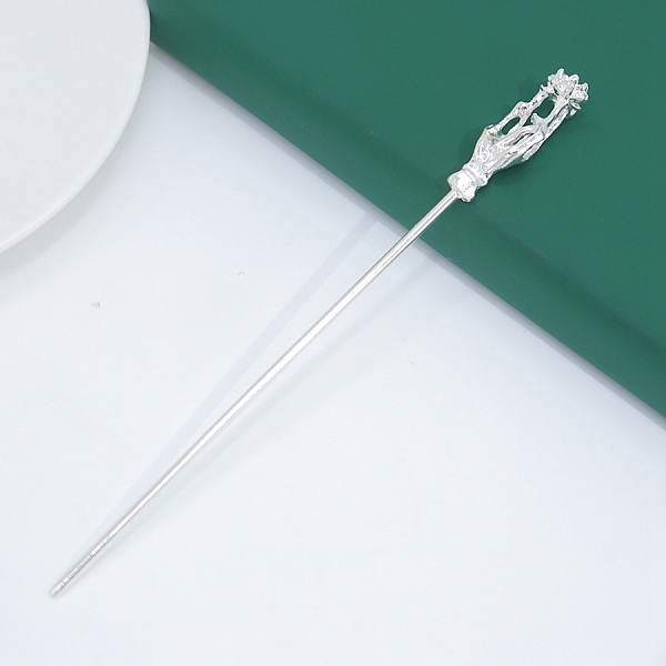 Alloy Hair Stick Fi… - image