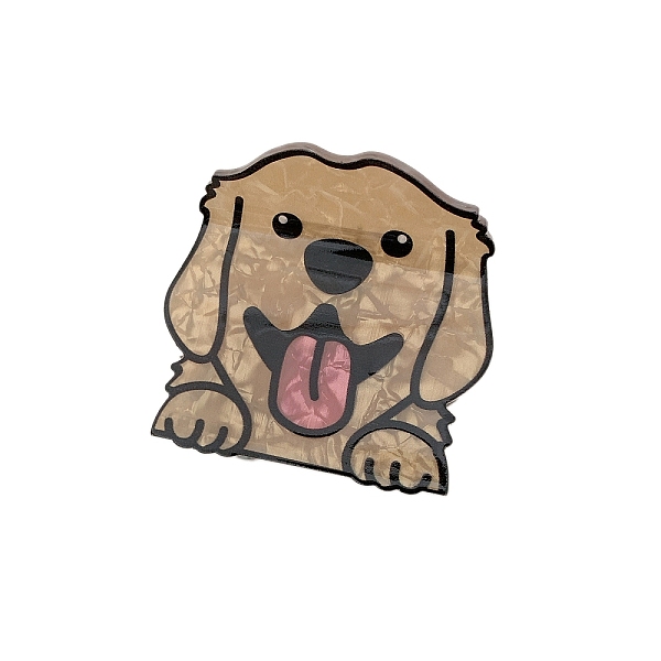 Dog Theme Acrylic C… - image